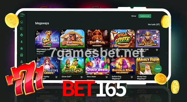 BET165 aplicativo