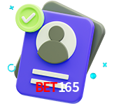 Tornar-se um membro do BET165 é muito simples