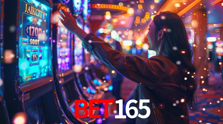 BET165 casino