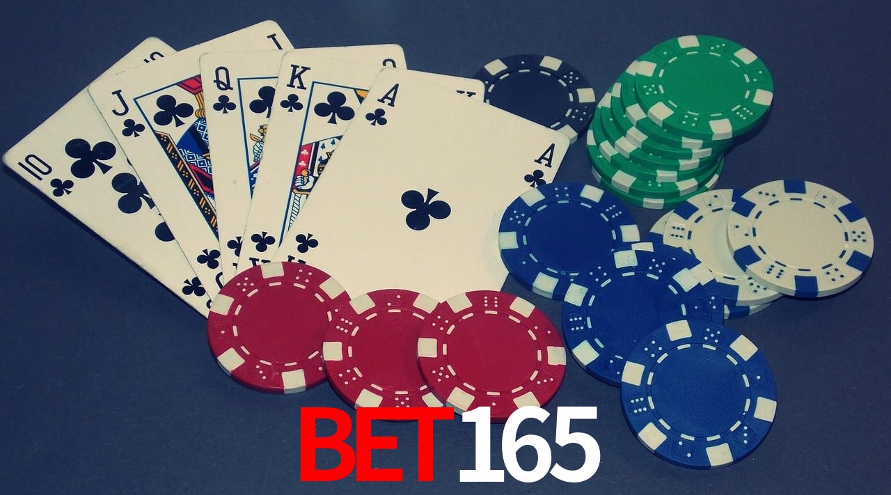 Experiência VIP BET165