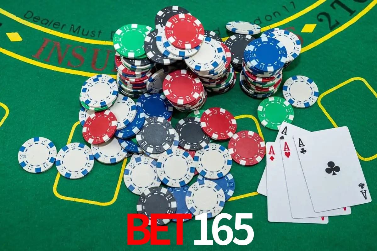 Casino Ao Vivo BET165
