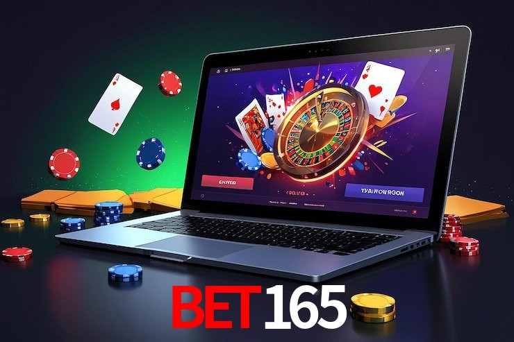 BET165 Segurança Logo 3