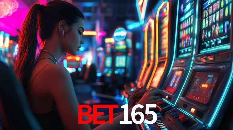 BET165: Jogos de Caça-Níqueis-Altas Recompensas, Roleta-Velocidade, Blackjack-Desafios Máximos