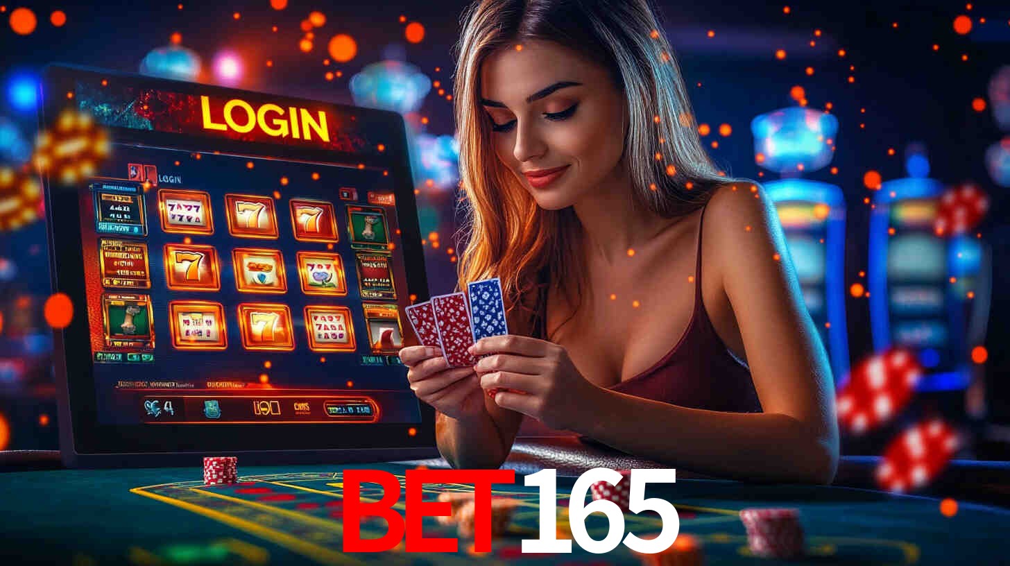 BET165 login