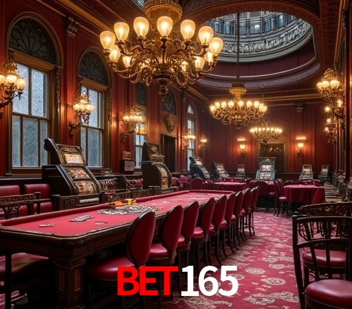 BET165 Segurança Logo 1