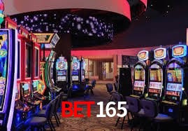Plataforma BET165 - Segurança SSL 256-bit