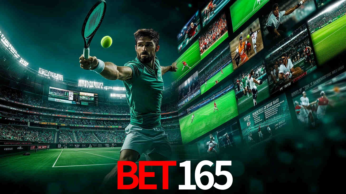 Apostas Esportivas na BET165: Um Guia Completo