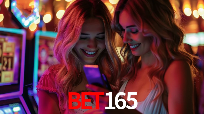 BET165: Seu Cassino Premiado com Pagamentos Rápidos