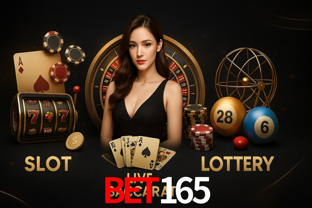 Slots BET165 - RTP Alto Certificado