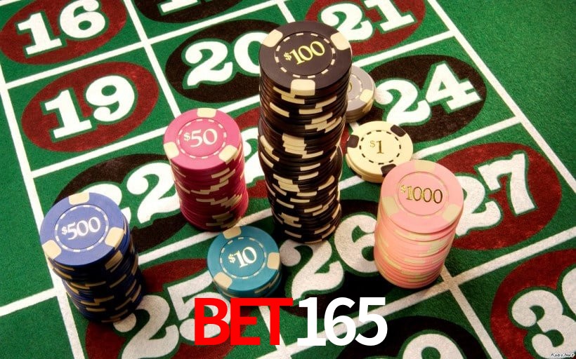 Experiência VIP BET165
