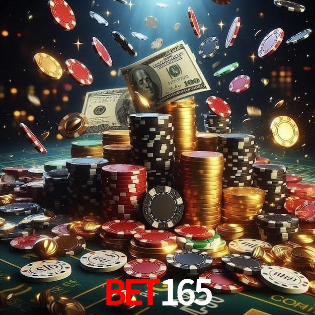 BET165 Logo 1