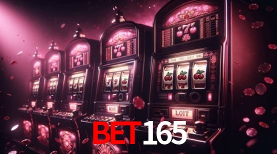 Interface do App BET165