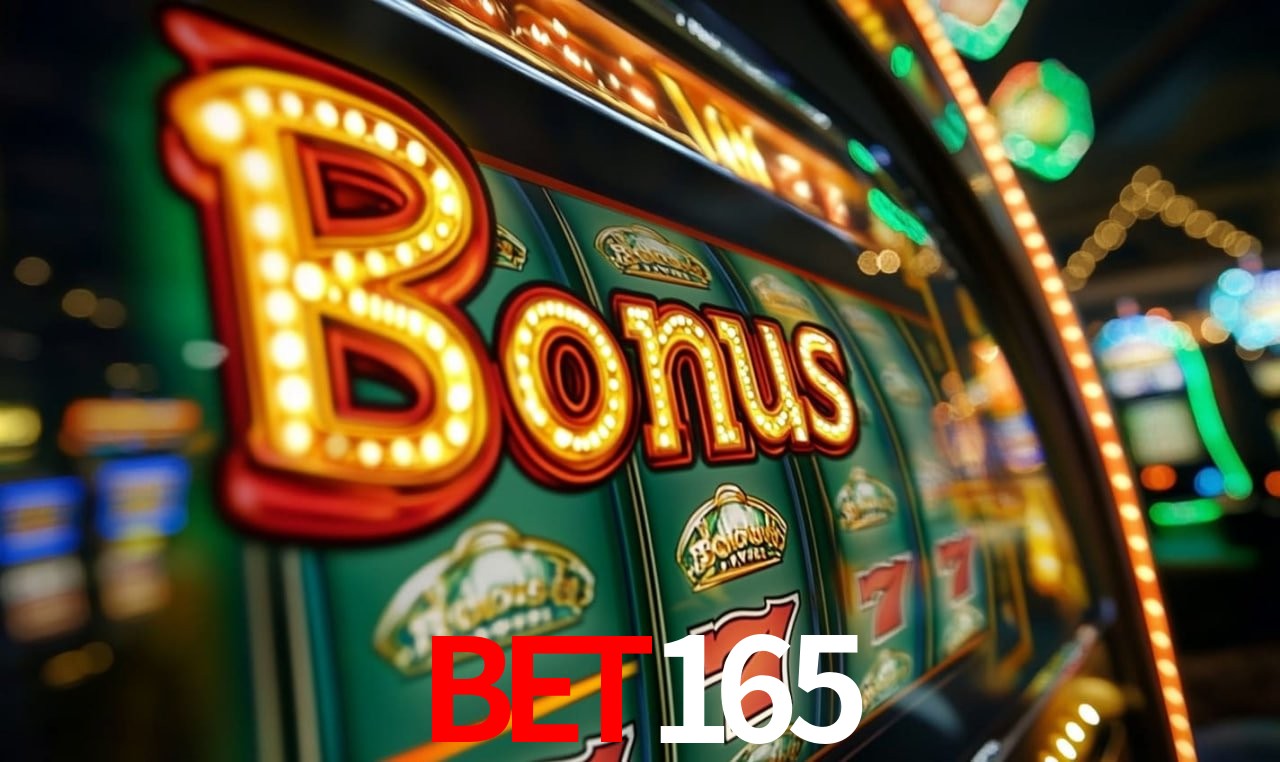 Slots BET165 - Jackpots Progressivos