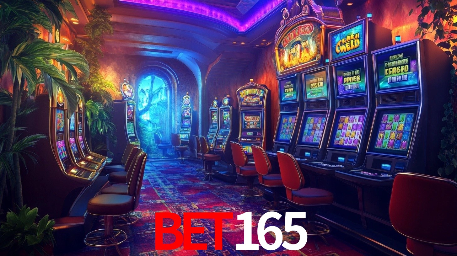 BET165 App Interface