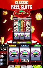 BET165 Cassino Online Certificado