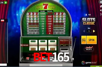 BET165 Pagamento Seguro SSL