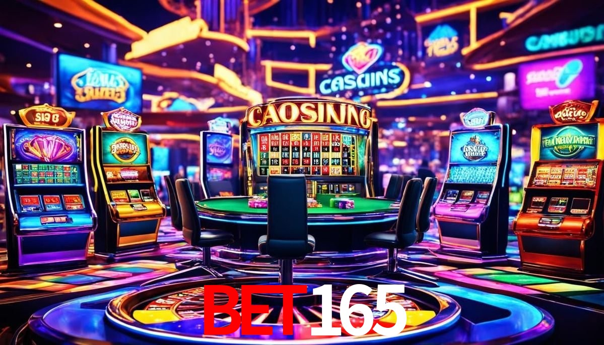 Diretório de Jogos BET165
