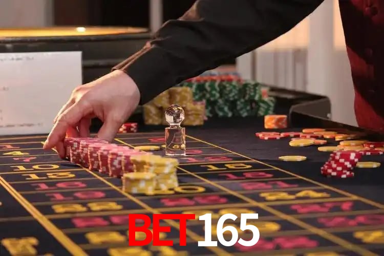 Apostas Esportivas na BET165: Um Guia Completo