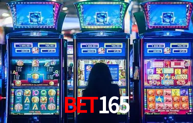 Descubra o Mundo do Cassino Online com BET165