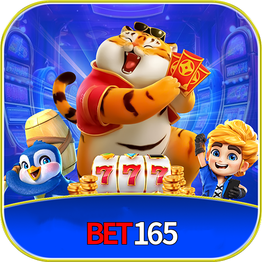 BET165 Logo